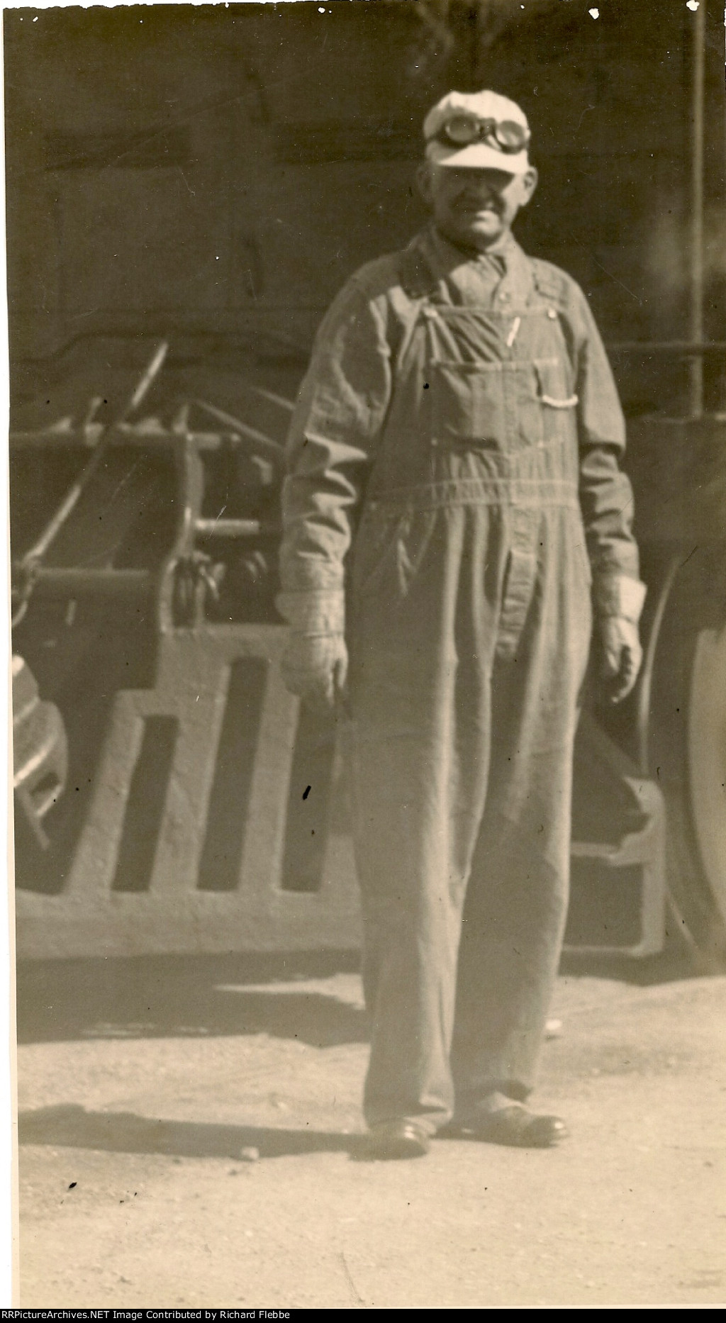 Walter H Flebbe, Engineer